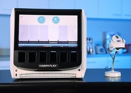 Image: The LIAISON PLEX Gram-Negative Blood Culture Assay runs on the on the LIAISON PLEX instrument (Photo courtesy of Diasorin)